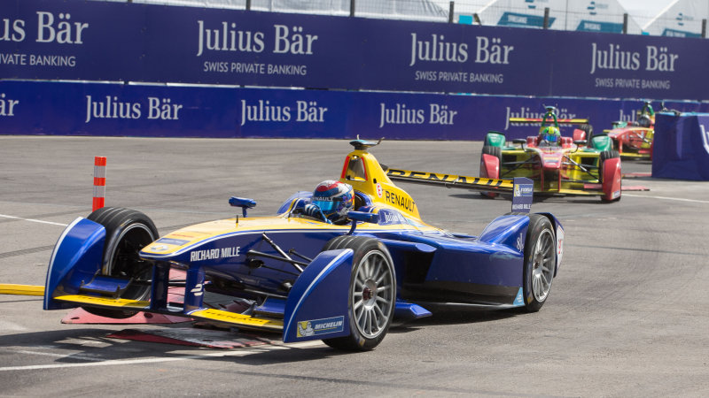 You are currently viewing Formula E delays power increase to be phased in gradually