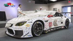 Read more about the article These BMW M6 GTLM racing liveries are great