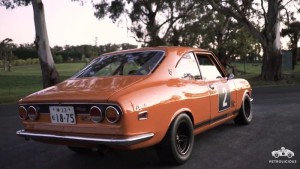 Read more about the article Petrolicious lets a 1971 Mazda RX-2 howl