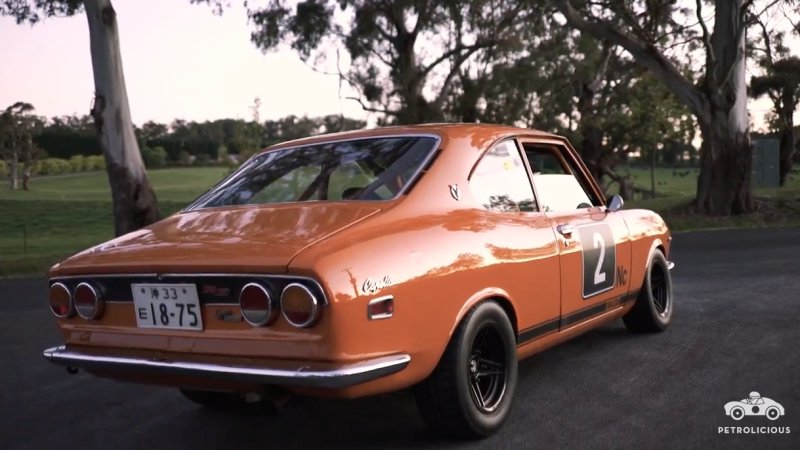 You are currently viewing Petrolicious lets a 1971 Mazda RX-2 howl