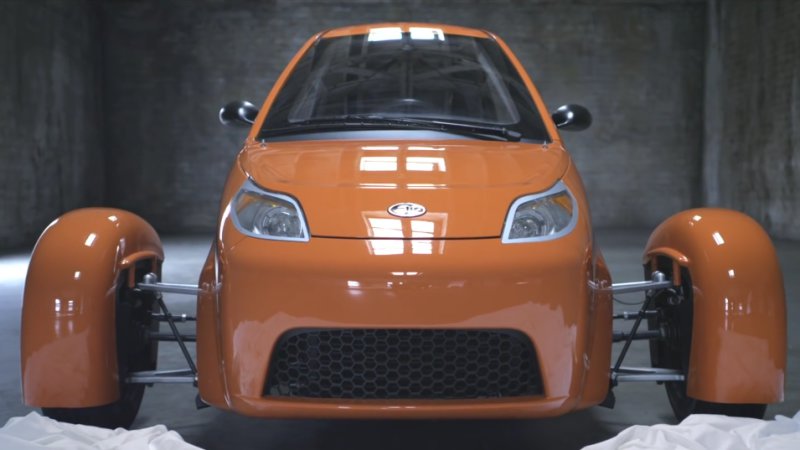 You are currently viewing Recharge Wrap-up: Elio TV ads, Waivecar free EV carsharing