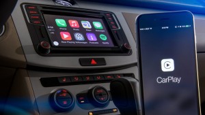 Read more about the article VW couldn’t show off wireless Apple CarPlay at CES