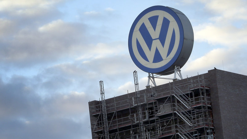 You are currently viewing VW could buy back 115,000 diesel models in the US