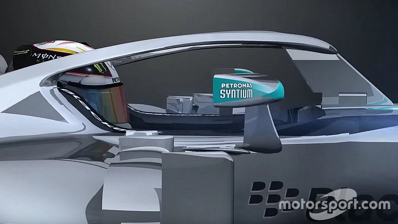 You are currently viewing F1 drivers call for closed cockpits by 2017