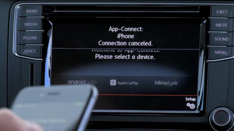 You are currently viewing 2016 Technology of the Year Finalist: Volkswagen MIB II Infotainment