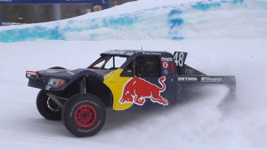 Read more about the article Red Bull Frozen Rush wraps up after 900-hp truck carnage