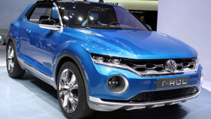 Read more about the article VW to show tiny T-Cross, a Juke and CX-3 rival, at Geneva