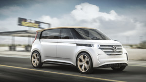 Read more about the article VW wants to build EV similar to Budd-e concept around 2020