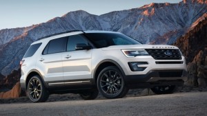 Read more about the article Ford shows Explorer two ways in Chicago