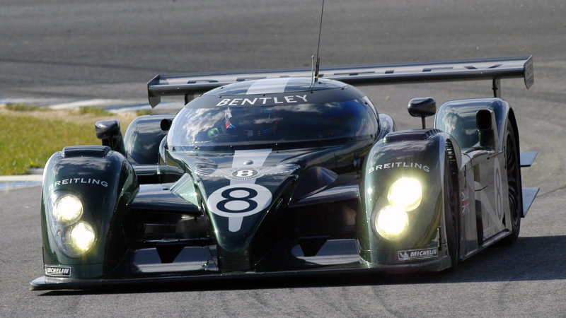 You are currently viewing Bentley planning new Le Mans prototype for LMP2 class