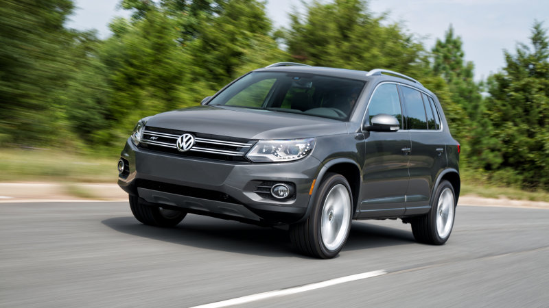 You are currently viewing VW and Audi recall Tiguan and Q5 to replace Takata inflators