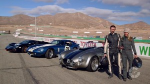 Read more about the article The List #0427: Drive retro Shelby racecars
