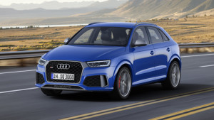 Read more about the article Audi RS Q3 Performance pours sugar on the forbidden fruit