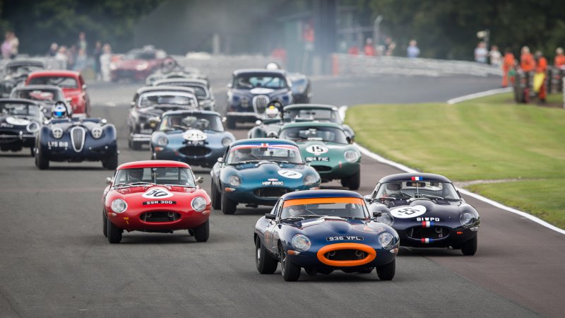 You are currently viewing Jaguar Classic heading to Le Mans with vintage racers