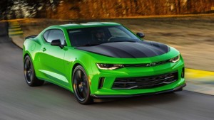 Read more about the article The Chevrolet Camaro 1LE returns with V6 or V8 power