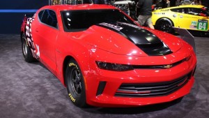 Read more about the article More than 5,500 people tried to get the 2016 Chevy COPO Camaro