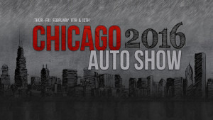 Read more about the article Your spotters guide to the 2016 Chicago Auto Show