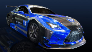 Read more about the article Lexus RC F GT3 will compete in IMSA SportsCar Championship