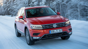 Read more about the article Driving a Euro-spec VW Tiguan, and what it means for the US [w/video]