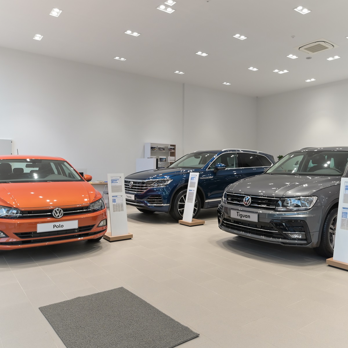 Νέα Έκθεση Volkswagen Αφοι Φιλοσίδη Ολύμπου 66 στο Βύρωνα!
